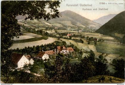 Glotterbad - Glottertal
