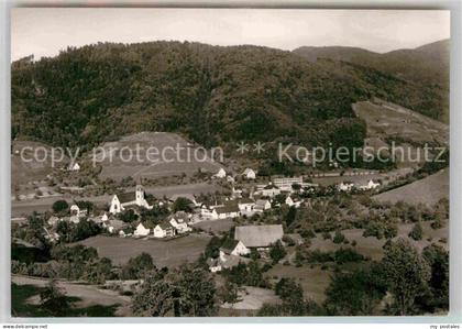 Glottertal Panorama