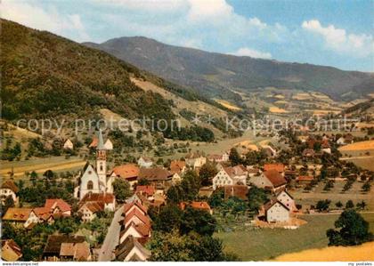 Glottertal Panorama