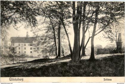 Glücksburg, Schloss
