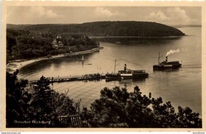 Ostseebad Glücksburg