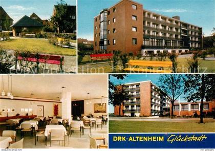 Glueckstadt DRK Altenheim