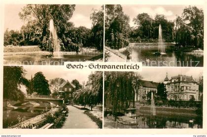 Goch Schwanenteich