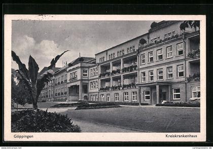 AK Göppingen, Kreiskrankenhaus