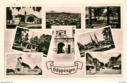 GoePPINGEN BW