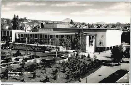 GoePPINGEN BW
