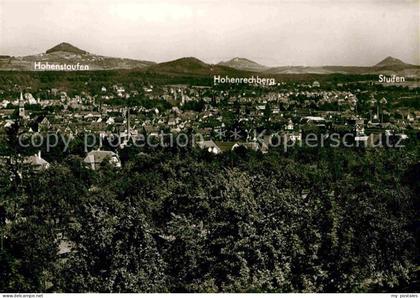 GoePPINGEN BW Hochrechenberg