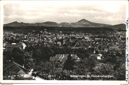 GoePPINGEN BW Hohenstaufen