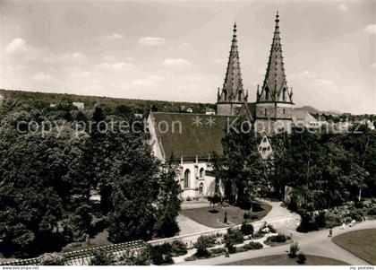 GoePPINGEN BW Oberhofenkirche