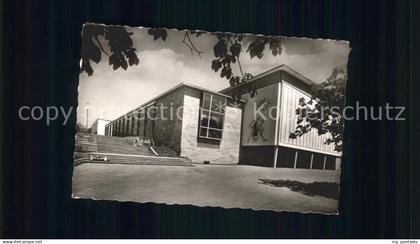 Goeppingen Stadthalle