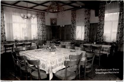Göppingen Holzheim - Gasthaus zum Stern