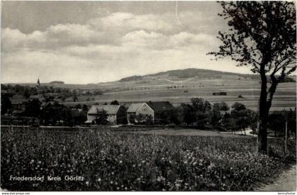 Friedersdorf Kreis Görlitz