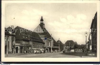 Goerlitz Sachsen Bahnhof