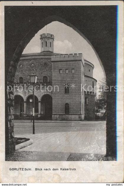Goerlitz Sachsen Kaisertrutz