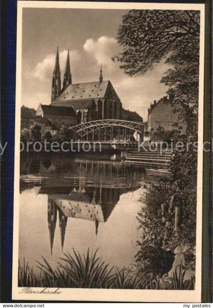 Goerlitz Sachsen Peterskirche
