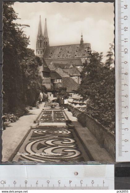 Görlitz an der Ochsenbastei ungebraucht ( AK 2351 )  günstige Versandkosten
