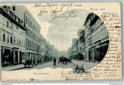 13519170 - Goettingen , Niedersachs