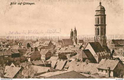 Goettingen Niedersachsen