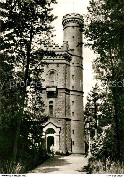 Goettingen Niedersachsen Bismarckturm