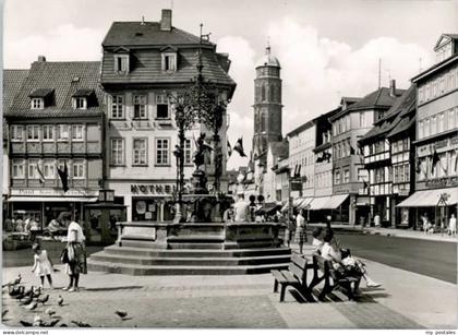 Goettingen Niedersachsen Goettingen