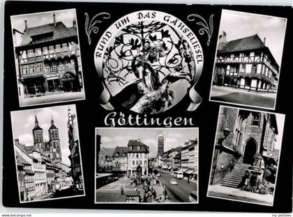 Goettingen Niedersachsen Goettingen