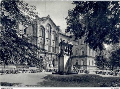 Goettingen Niedersachsen Goettingen Auditorium