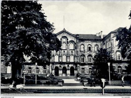 Goettingen Niedersachsen Goettingen Auditorium