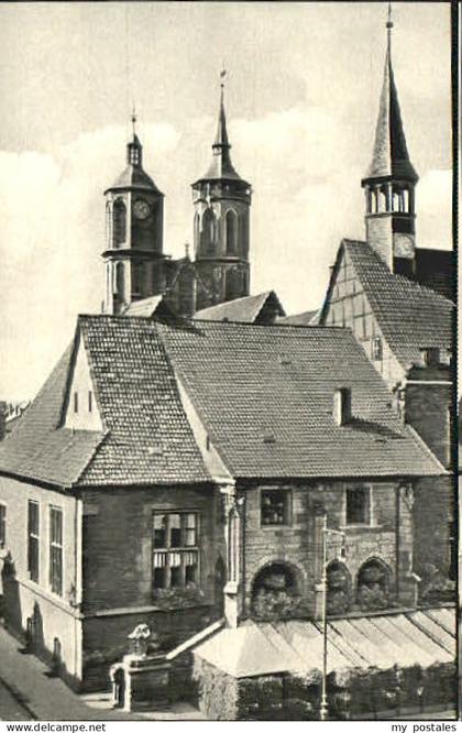 Goettingen Niedersachsen Goettingen Kirche