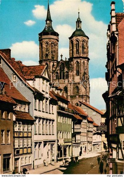 Goettingen Niedersachsen Johanniskirche