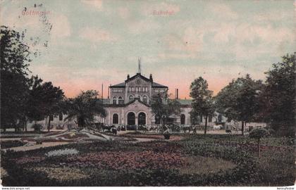 Gottingen Bahnhof