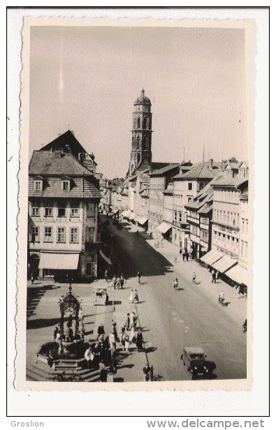 GOTTINGEN GANSELIESELBRUNNEN