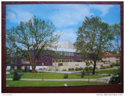 Göttingen - Stadthalle