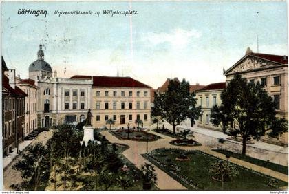 Göttingen - Universitätsaula
