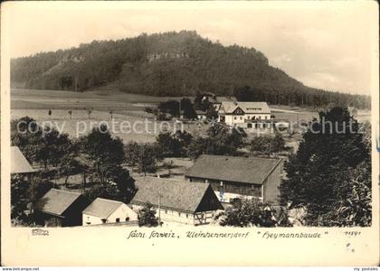 Kleinhennersdorf Heymannbaude