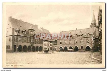 CPA Goslar Marktplatz
