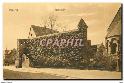 CPA Goslar Rosentor