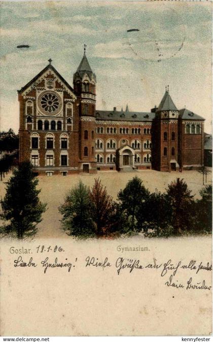 Goslar - Gymnasium