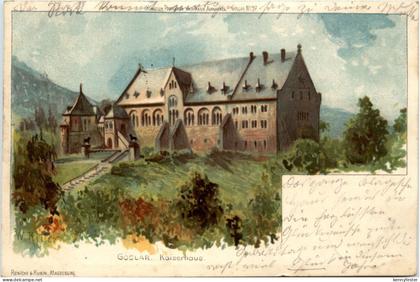 Goslar - Kaiserhaus