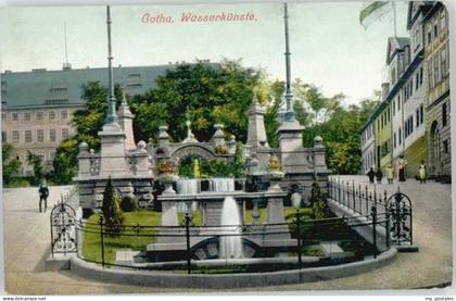 Gotha Thueringen Gotha