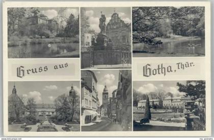 Gotha Thueringen Gotha