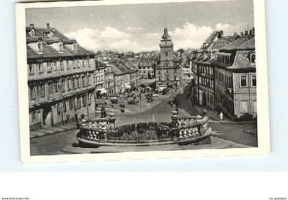 Gotha Thueringen Gotha