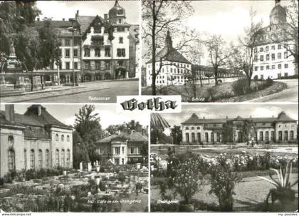 Gotha Thueringen Gotha  o