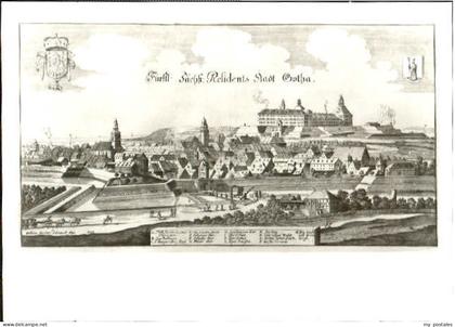 Gotha Thueringen Gotha Schloss Museum