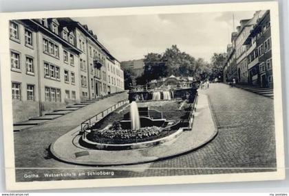 Gotha Thueringen Gotha Schlossberg