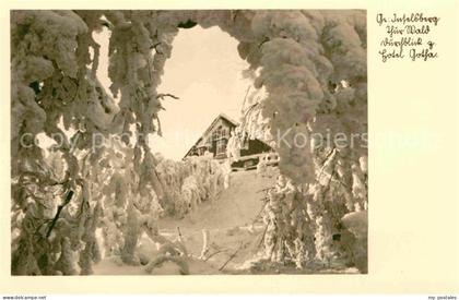 Gotha Thueringen Hotel Gotha Winter