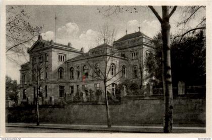 Gotha, Wirtschaftsschule