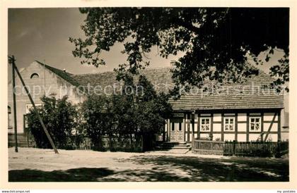 Goyatz Gasthof Mocho