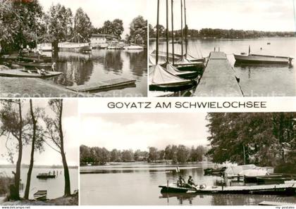 Goyatz Partien am Schwielochsee