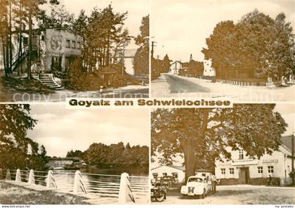 Goyatz Schwielochsee
