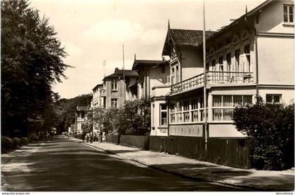Graal- Müritz - Rosa Luxemburg Strasse